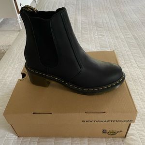 Women’s Doc Marten boots size 10
